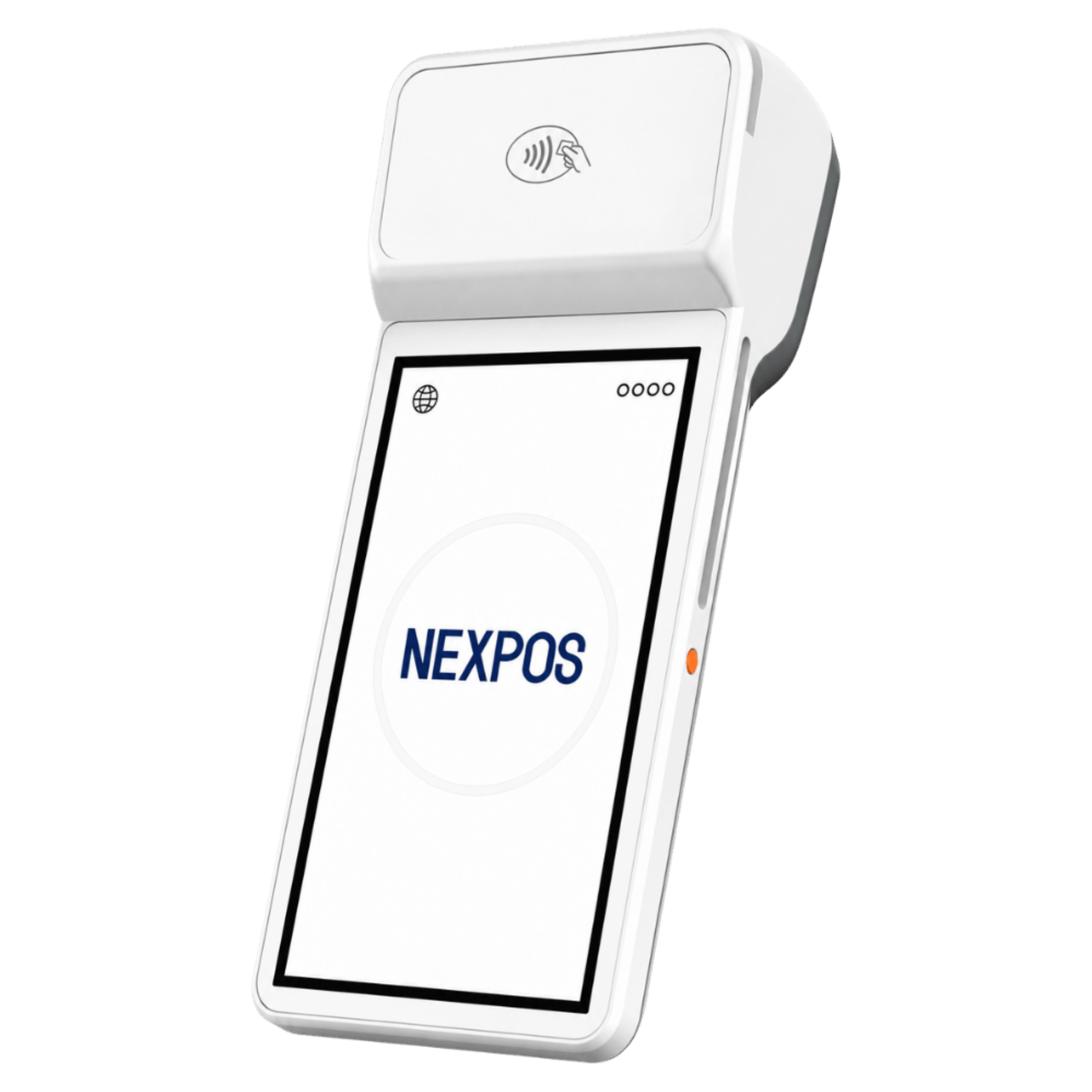 NEXONE EC-Gerät von NEXPOS für moderne Kartenzahlung im Unternehmen