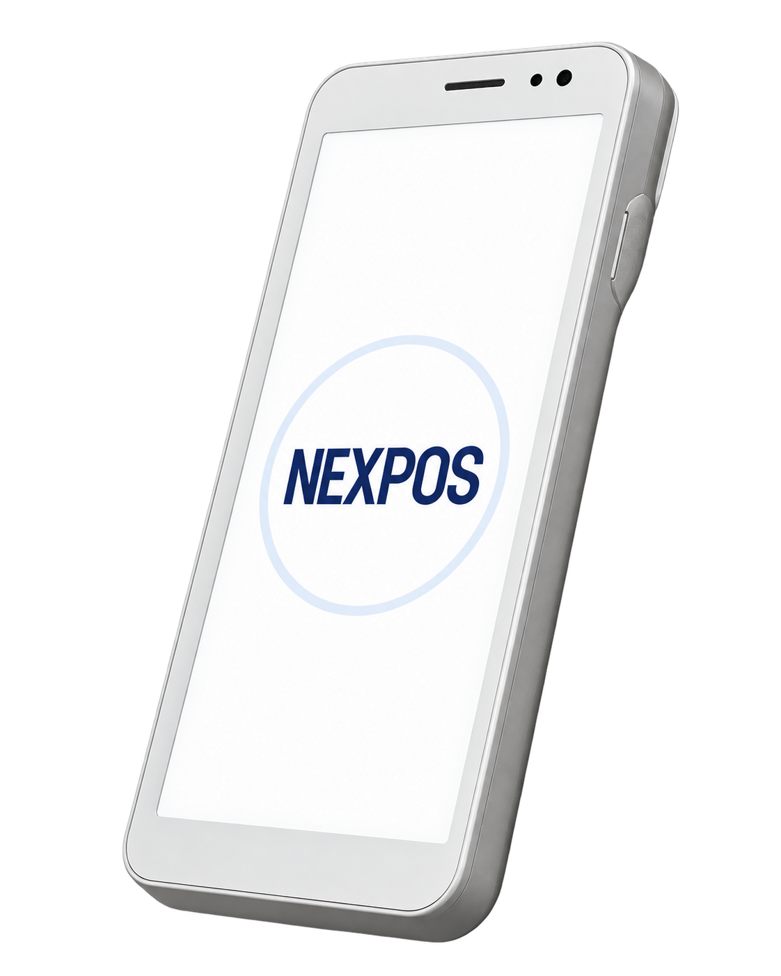 CCV Compact A77 EC-Gerät von NEXPOS für moderne Kartenzahlung im Unternehmen
